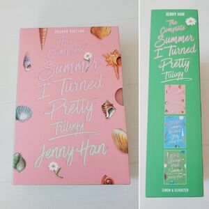 The Summer I Turned Pretty Trilogy Book Box Set